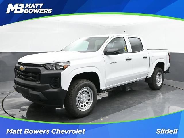 2024 Chevrolet Colorado Work Truck