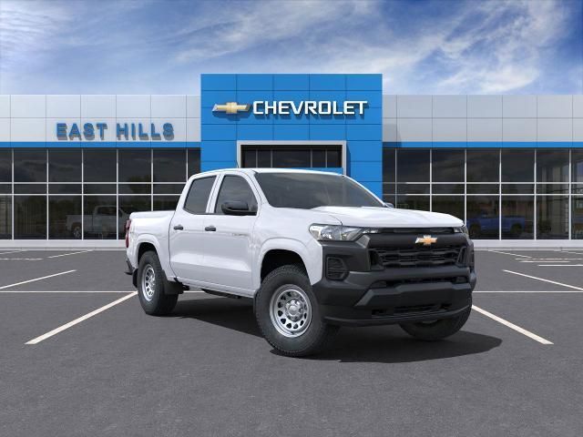 2024 Chevrolet Colorado Work Truck