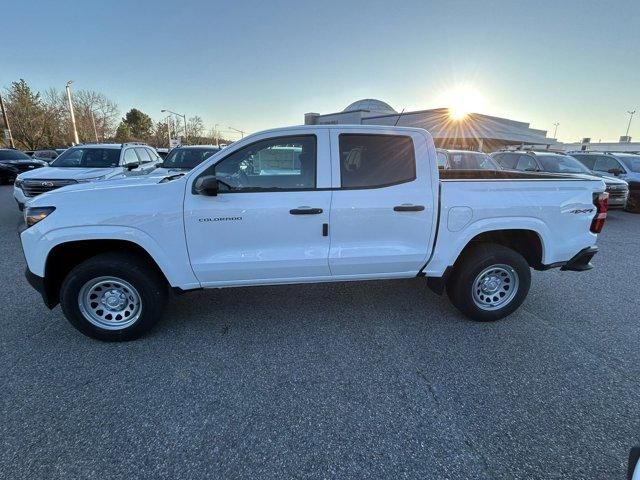 2024 Chevrolet Colorado Work Truck