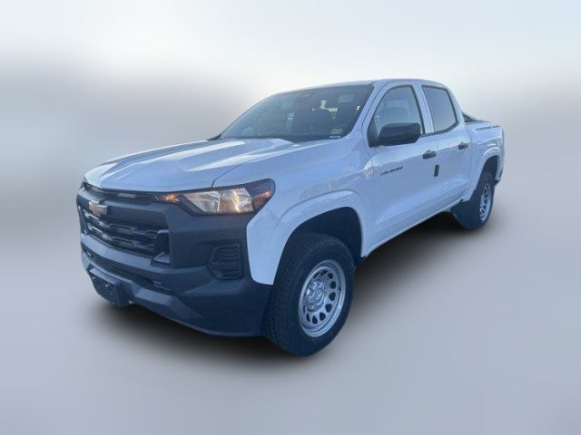 2024 Chevrolet Colorado Work Truck