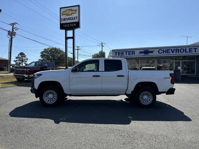 2024 Chevrolet Colorado Work Truck