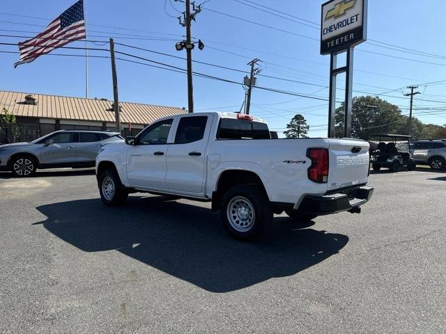 2024 Chevrolet Colorado Work Truck