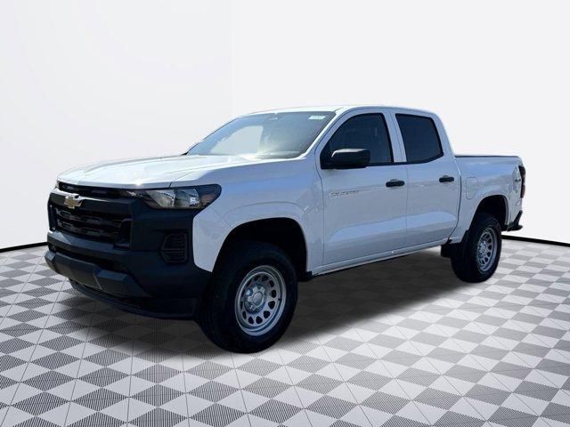 2024 Chevrolet Colorado Work Truck