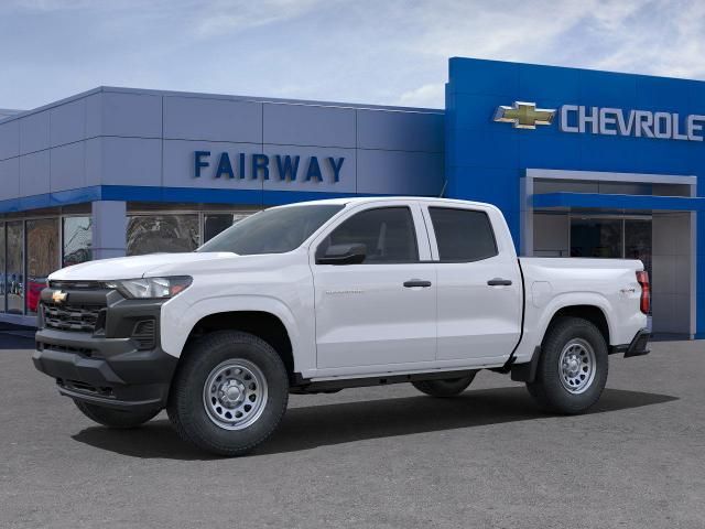 2024 Chevrolet Colorado Work Truck