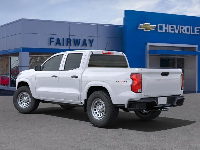 2024 Chevrolet Colorado Work Truck