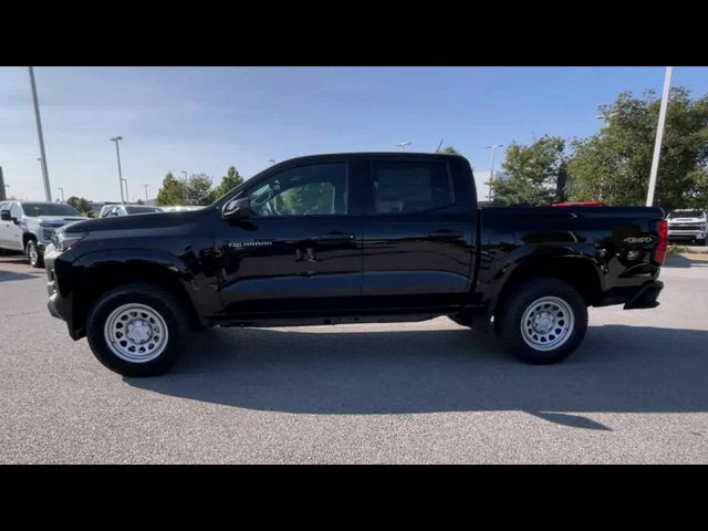 2024 Chevrolet Colorado Work Truck