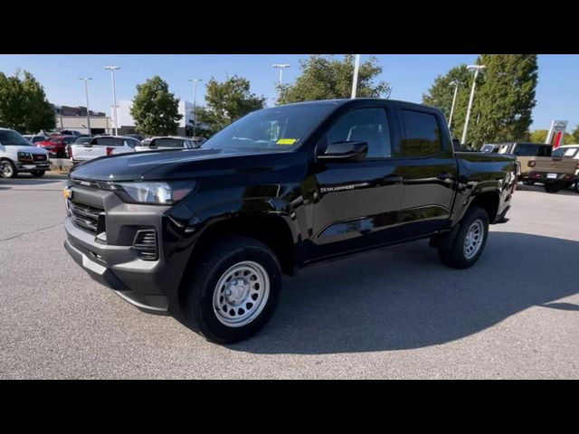 2024 Chevrolet Colorado Work Truck