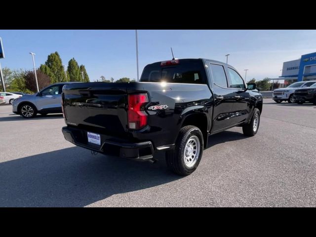 2024 Chevrolet Colorado Work Truck