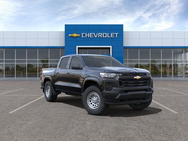 2024 Chevrolet Colorado Work Truck