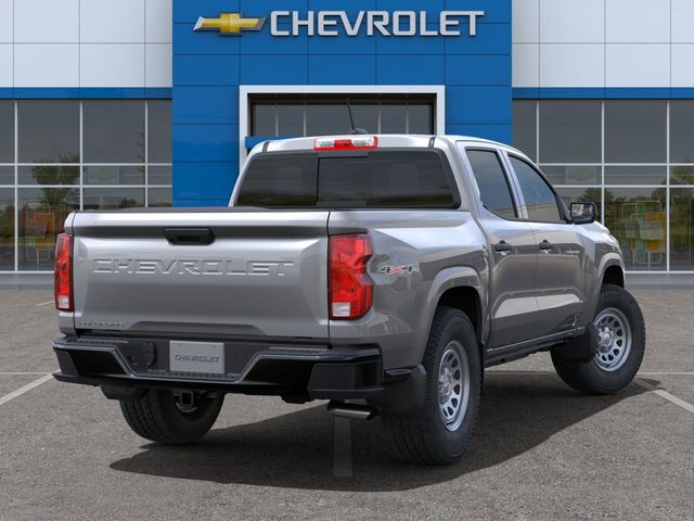 2024 Chevrolet Colorado Work Truck