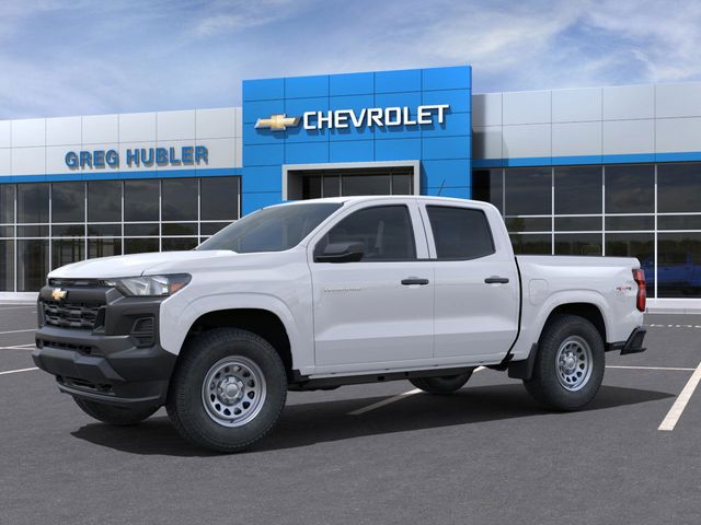 2024 Chevrolet Colorado Work Truck