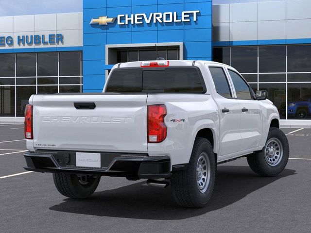 2024 Chevrolet Colorado Work Truck