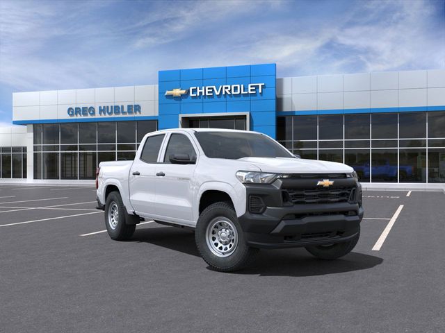 2024 Chevrolet Colorado Work Truck