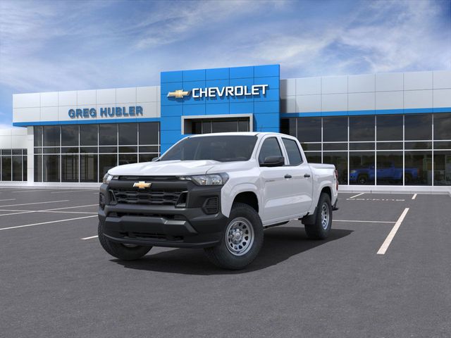 2024 Chevrolet Colorado Work Truck