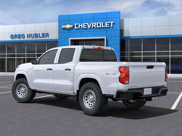 2024 Chevrolet Colorado Work Truck