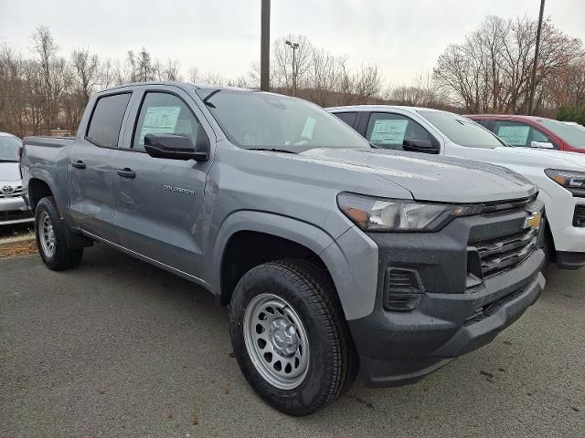 2024 Chevrolet Colorado Work Truck