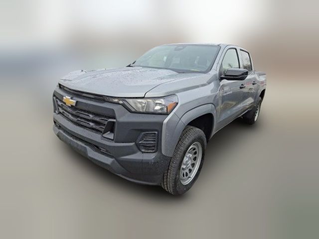 2024 Chevrolet Colorado Work Truck