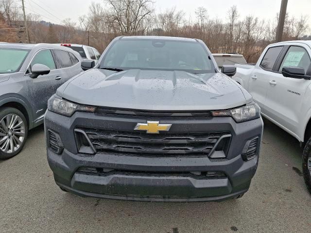 2024 Chevrolet Colorado Work Truck