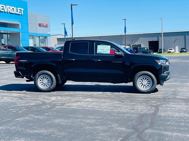 2024 Chevrolet Colorado Work Truck