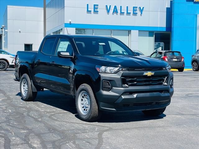 2024 Chevrolet Colorado Work Truck