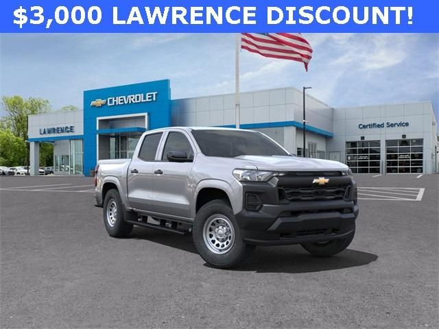 2024 Chevrolet Colorado Work Truck