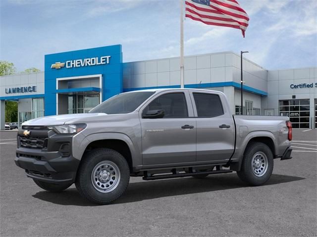 2024 Chevrolet Colorado Work Truck