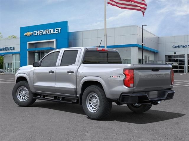 2024 Chevrolet Colorado Work Truck