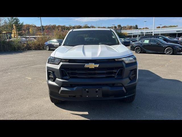 2024 Chevrolet Colorado Work Truck