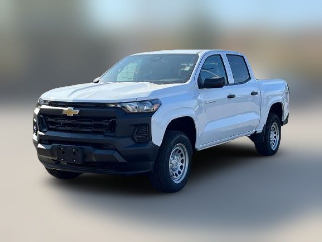 2024 Chevrolet Colorado Work Truck