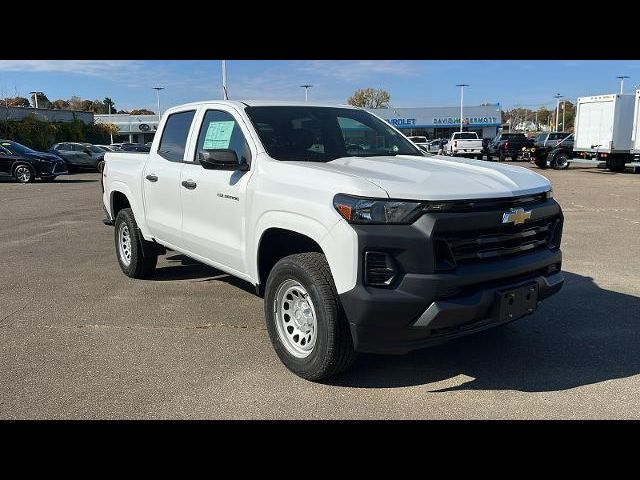 2024 Chevrolet Colorado Work Truck