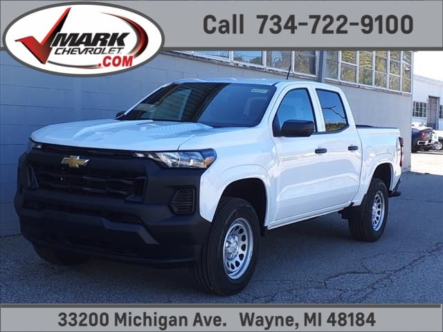 2024 Chevrolet Colorado Work Truck