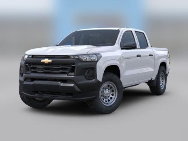 2024 Chevrolet Colorado Work Truck