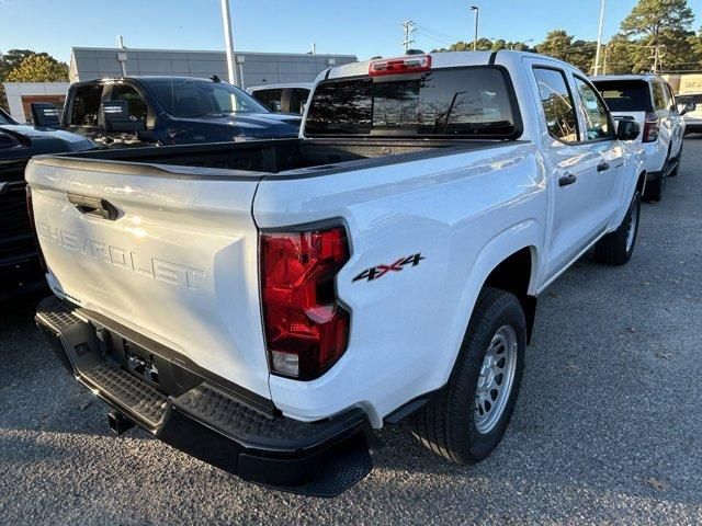 2024 Chevrolet Colorado Work Truck