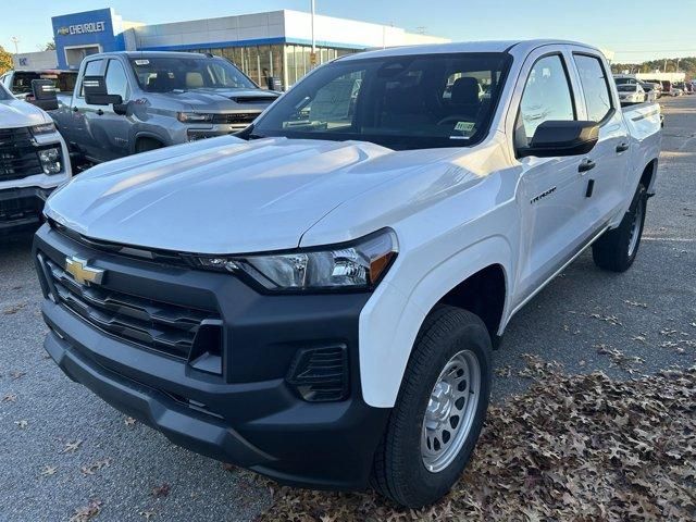 2024 Chevrolet Colorado Work Truck