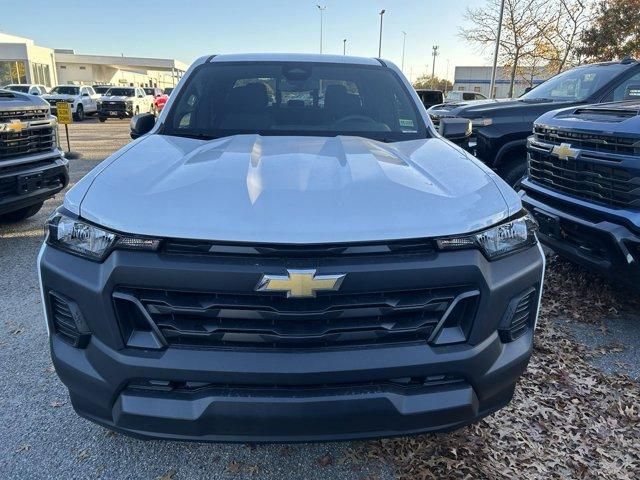 2024 Chevrolet Colorado Work Truck