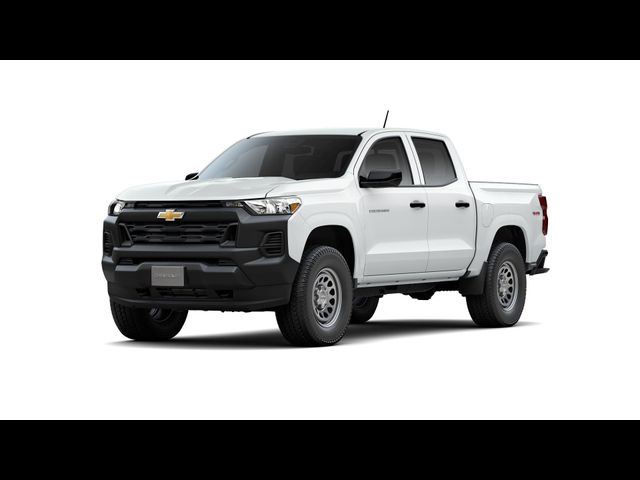 2024 Chevrolet Colorado Work Truck