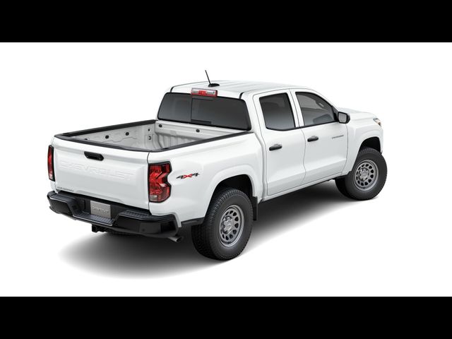 2024 Chevrolet Colorado Work Truck