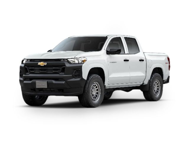 2024 Chevrolet Colorado Work Truck