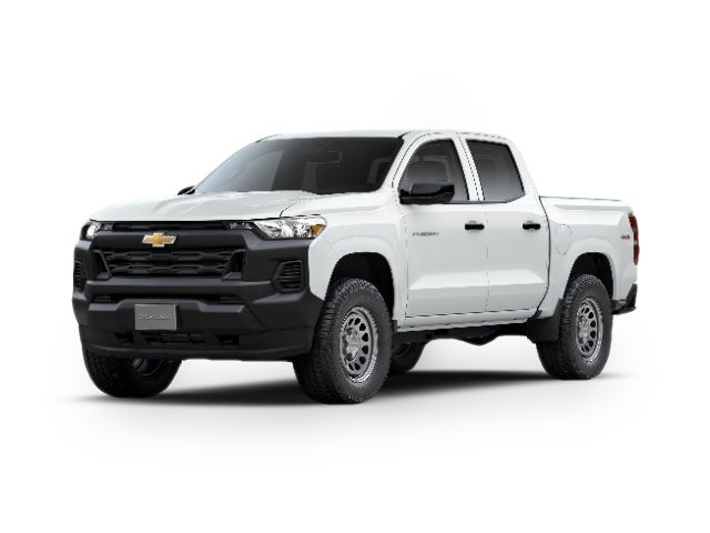 2024 Chevrolet Colorado Work Truck