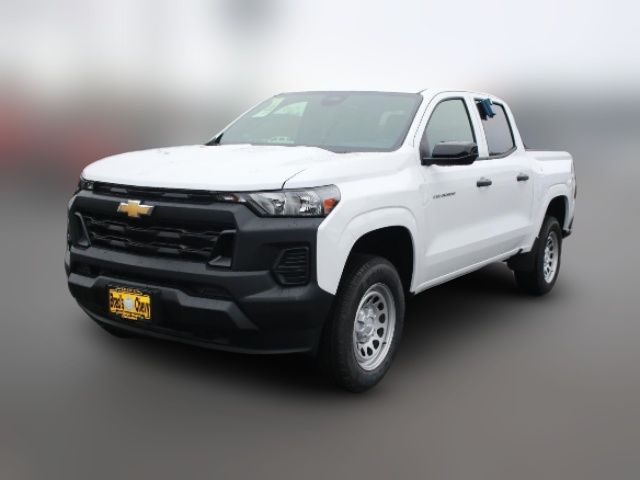 2024 Chevrolet Colorado Work Truck