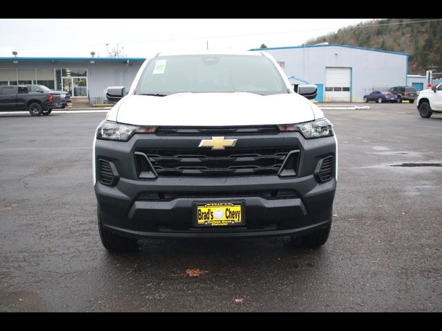 2024 Chevrolet Colorado Work Truck