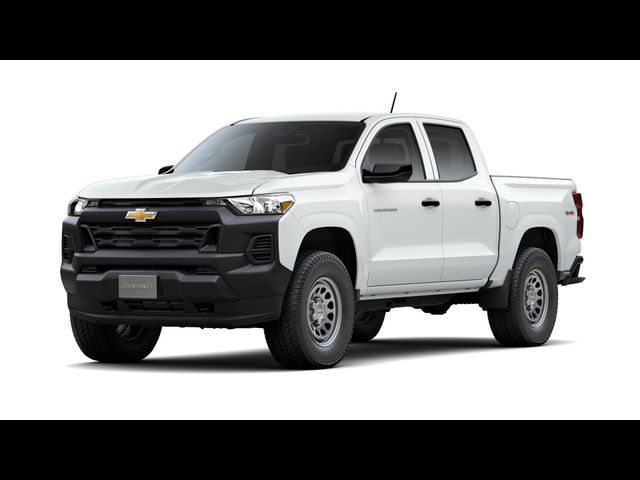 2024 Chevrolet Colorado Work Truck