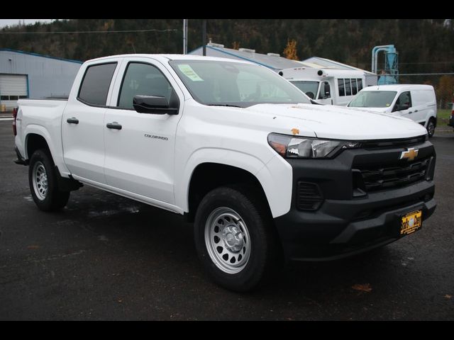 2024 Chevrolet Colorado Work Truck