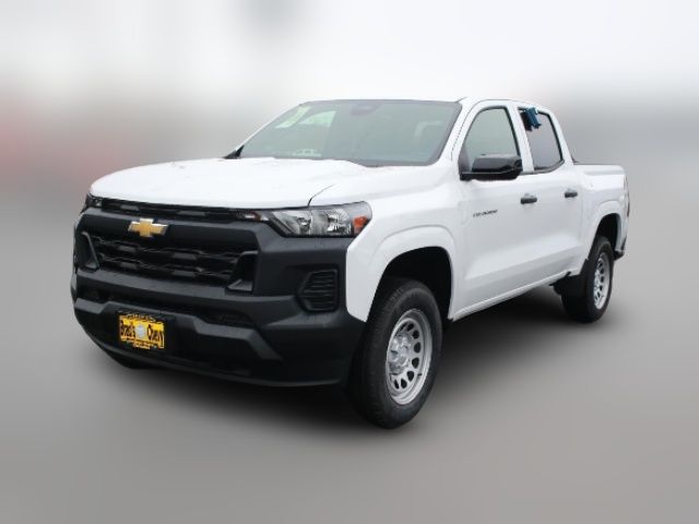 2024 Chevrolet Colorado Work Truck