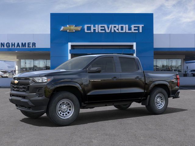 2024 Chevrolet Colorado Work Truck