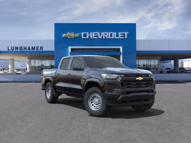 2024 Chevrolet Colorado Work Truck