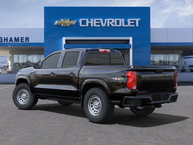 2024 Chevrolet Colorado Work Truck