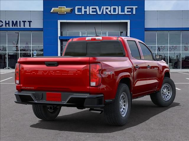 2024 Chevrolet Colorado Work Truck