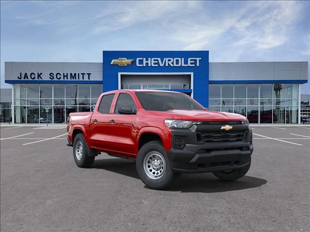 2024 Chevrolet Colorado Work Truck