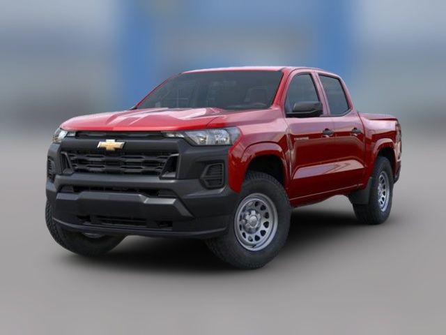 2024 Chevrolet Colorado Work Truck